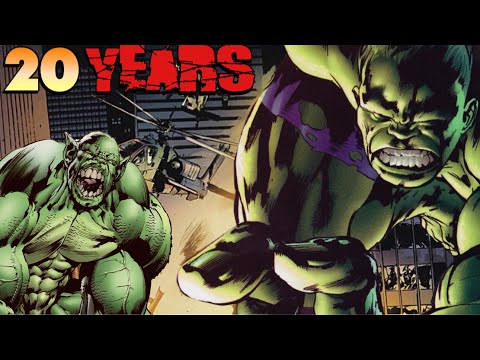 20 Years of the Incredible Hulk: Ultimate Destruction | The Complete History