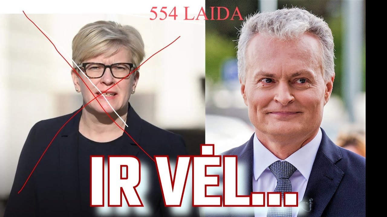 Arturas Orlauskas, "Iš kiemo pusės" #554 informacinė stayros ir humoro laida, 2024 05 27