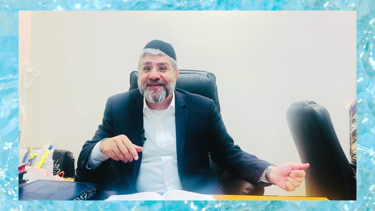 הרב אבישי לוי: לא חכם ולא טיפש