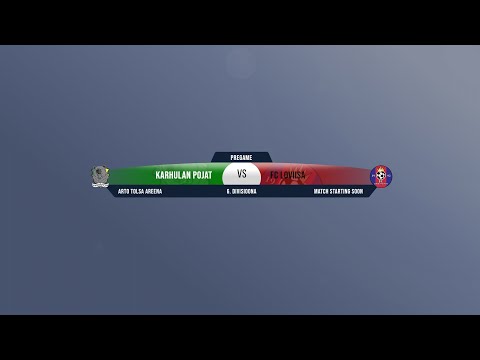 28.8.22 | KarPo - FC Loviisa/2 | 6 Divisioona | Arto Tolsa Areena