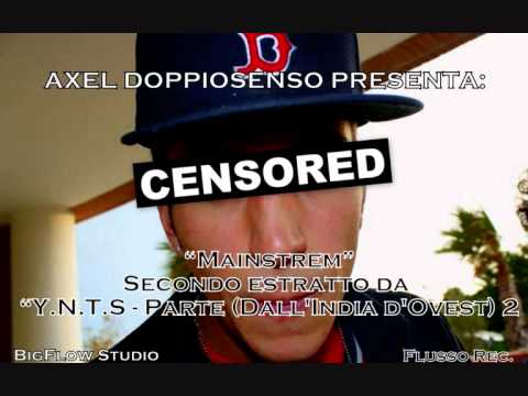 Axel DoppioSenso - Mainstream