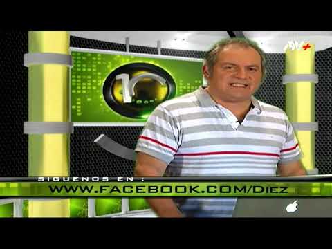 Diez (2012): "Los Desastres Naturales que Impactaron al Mundo" [4K 60fps]