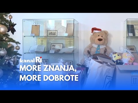 Kako izgleda studirati na Pomorskom? Od znanja do dobrih djela