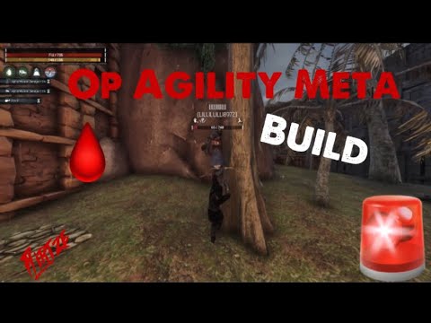 Conan Exiles - Op Meta Build for Agility (Age of War Edition)