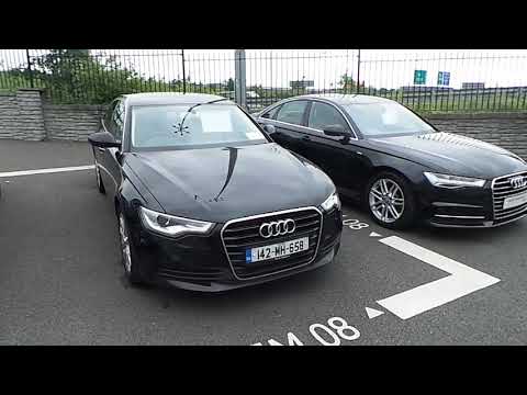 142MH658 - 2014 Audi A6 2.0TDI 177 MULTI SE 4DR A 27,950