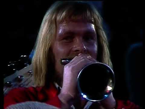 Bourbon Skiffle Company – Giff mi Kalk (ZDF Hitparade 14.01.1980)