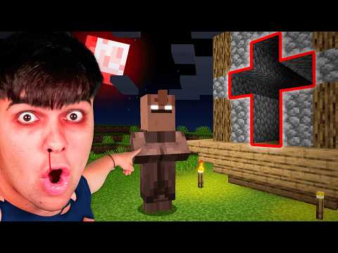 NO Mires al Aldeano Del Revés...