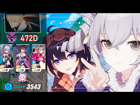 [EX Abyss] Otto 472D - HR(sss) JK(ss1) RC Ely(3*) - 543