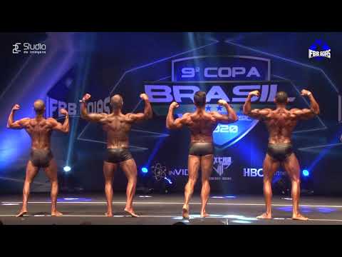 BRASIL BODY CLASSIC 2020 - CLASSIC PHYSIQUE ATÉ 1.75