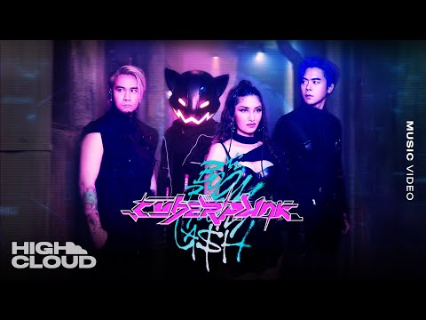 BOOM BOOM CASH - Cyberpunk [Official MV]