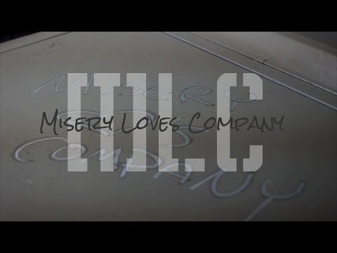 Nki Louise & RoleModel - Misery Loves Company (Official Video)