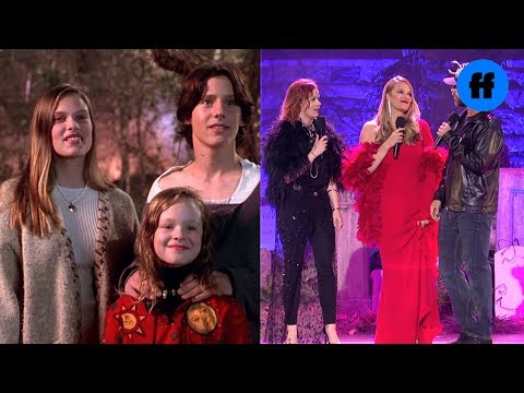 Hocus Pocus 25th Anniversary Halloween Bash | Freeform