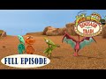 Dinotren Los Reyes Del Aire El Foso De Lodo