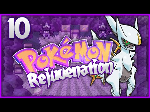 Pokemon Rejuvenation - Part 10: Cheer Up