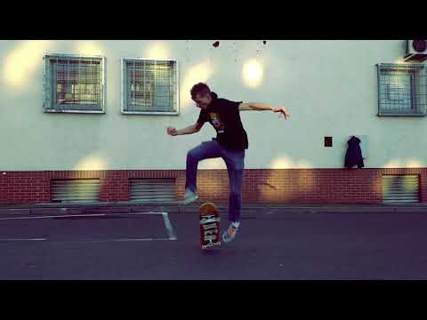 BELMONDAWG - AGLIO OLIO FEAT. CESARO CARABINERO //SKATE VIDEO