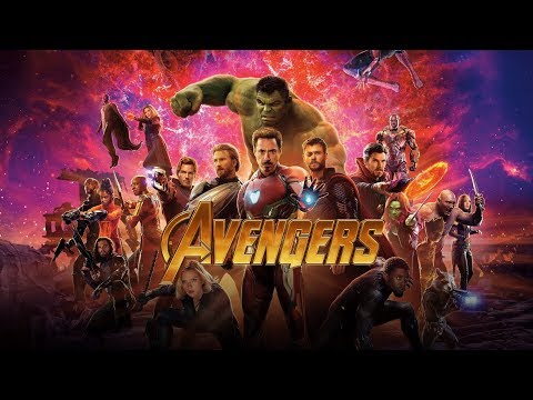 Avengers Suite (Theme)