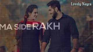 Feelingaa song by kay vee singh whatsapp status