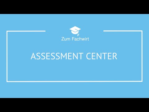 Assessment Center
