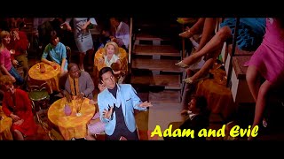 ELVIS PRESLEY - Adam and Evil  (New Edit) 4K