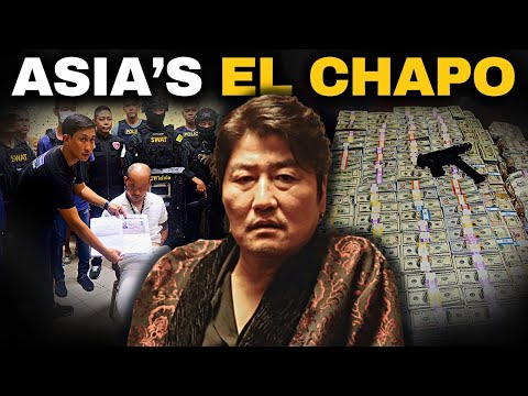 Downfall of Asia’s BIGGEST Drug Lord Worth $17 Billion