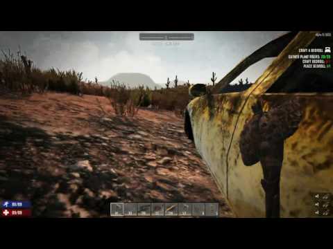 Zombies Zombies Zombies - 7 days to die - Alpha 15