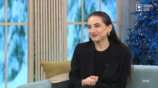 Առավոտ լուսո. Սոնա Ռուբենյան