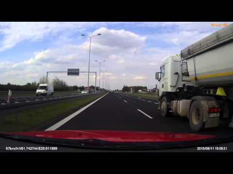 S7 # Białobrzegi Południe - # Grójec Mszczonowska x3