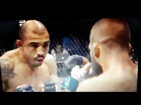 Jose Aldo vs Jeremy Stephens full fight