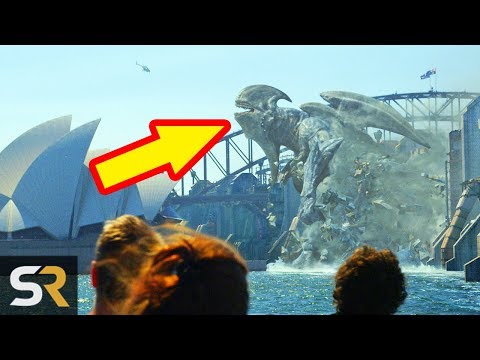 Kaiju: 5 Movie Monster Secrets You Didn't Know