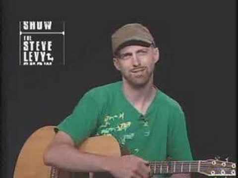 Abe Quigley Plays the Steve Levy Show