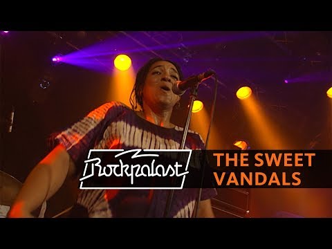 The Sweet Vandals live | Rockpalast | 2009