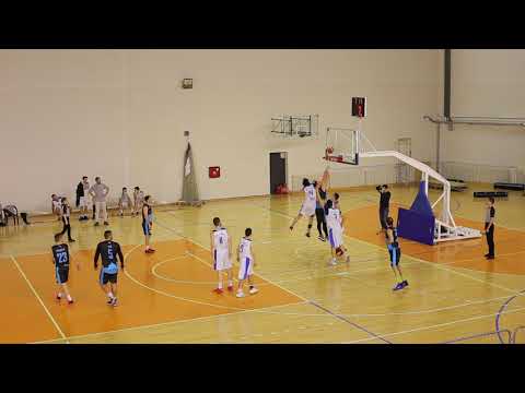 Potez utakmice KK UMKA DŽEZ VS KK BORČA 2 3rd December 2017