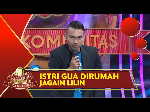 Stand Up Comedy Pancar: Terakhir Kali Gw Ditonton Banyak Orang Pas Jadi Copet - LKS