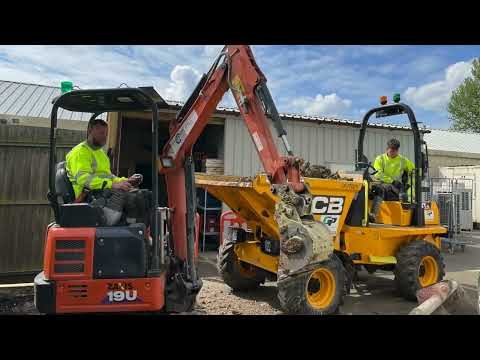 Supplying & Installing a Grease Trap