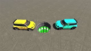 Download lagu The Tiniest Speed Boost Hole - Can We Make It? mp3