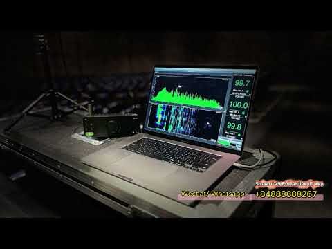 Smaart v9 Operation   View Presets