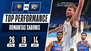 Domantas Sabonis - Indiana Pacers