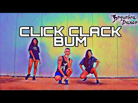 MC R1 e MC Pou - Click Clack Bum | Coreografia: Requebra Dance Cia de Dança