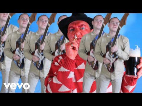 Red Man Is Back Again With A Lonely Dose Of Pain - Wesley Gonzalez