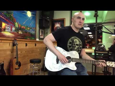 Muddy Waters' "Hoochie Coochie Man" acoustic cover