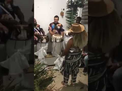 Boiadeiro Águas Claras de Mãe Tânia Shaggy