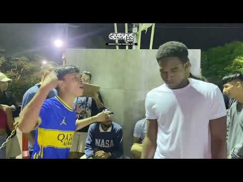 Oliver vs TW - Fase I Filtro Nacional Gloryus Rapper 2023 I