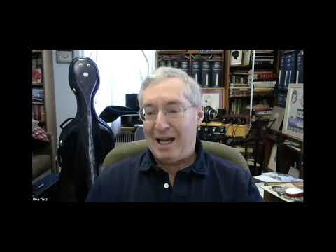 An Informal Jamulus Q and A with Mike Tietz and Tom Frenkel