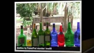 preview picture of video 'Atimpoku Hvw88's photos around Akasombo, Ghana (a picture of a bottle of shitor in ghana)'