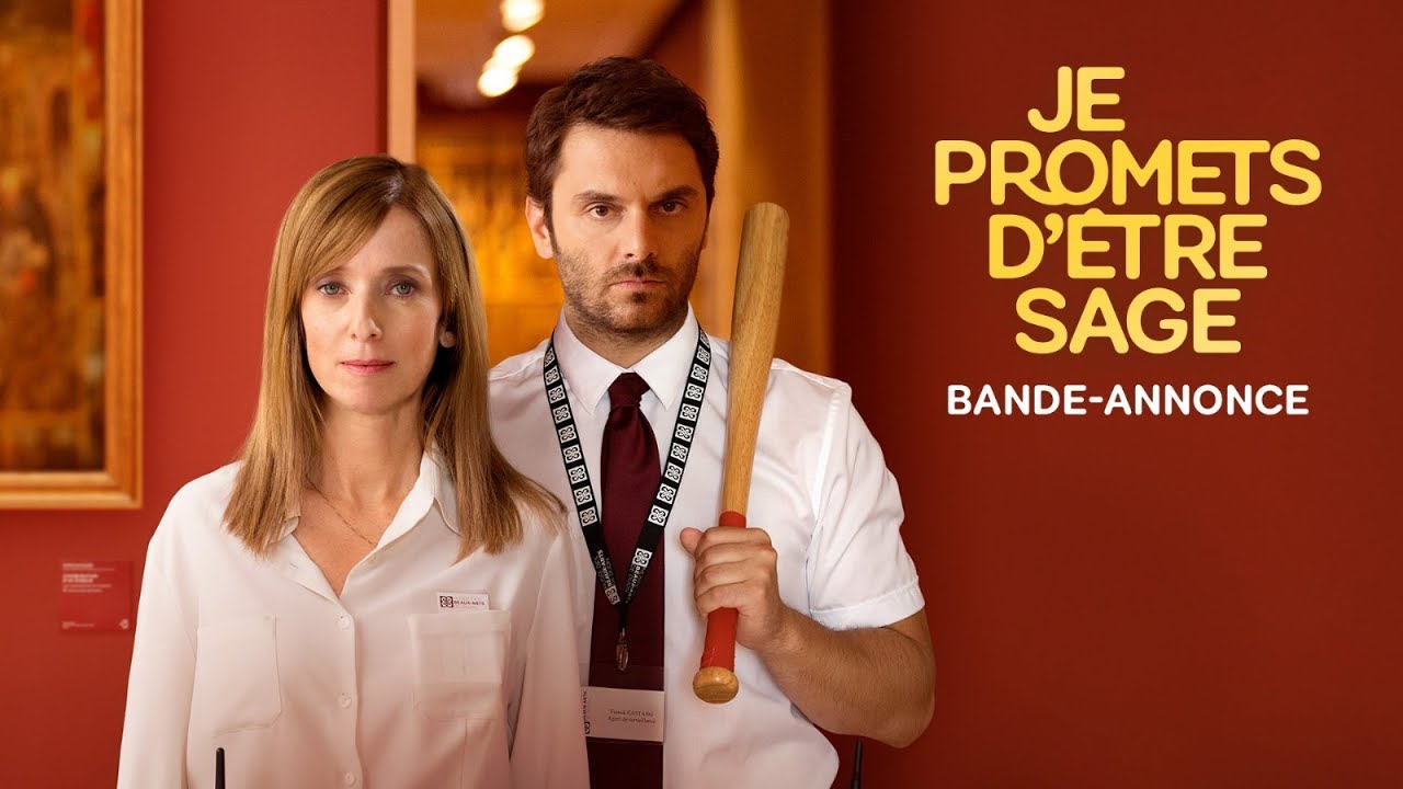 Miniature de la vidéo Je promets d'être sage - Bande Annonce VF du film Je promets d'être sage