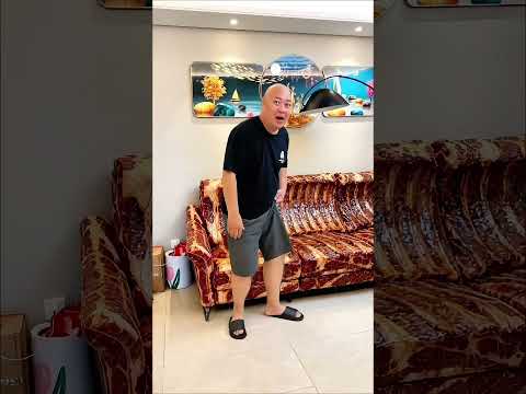 I took a bite of beef and turned into a cow—it's terrifying! Save me! 😱#shorts