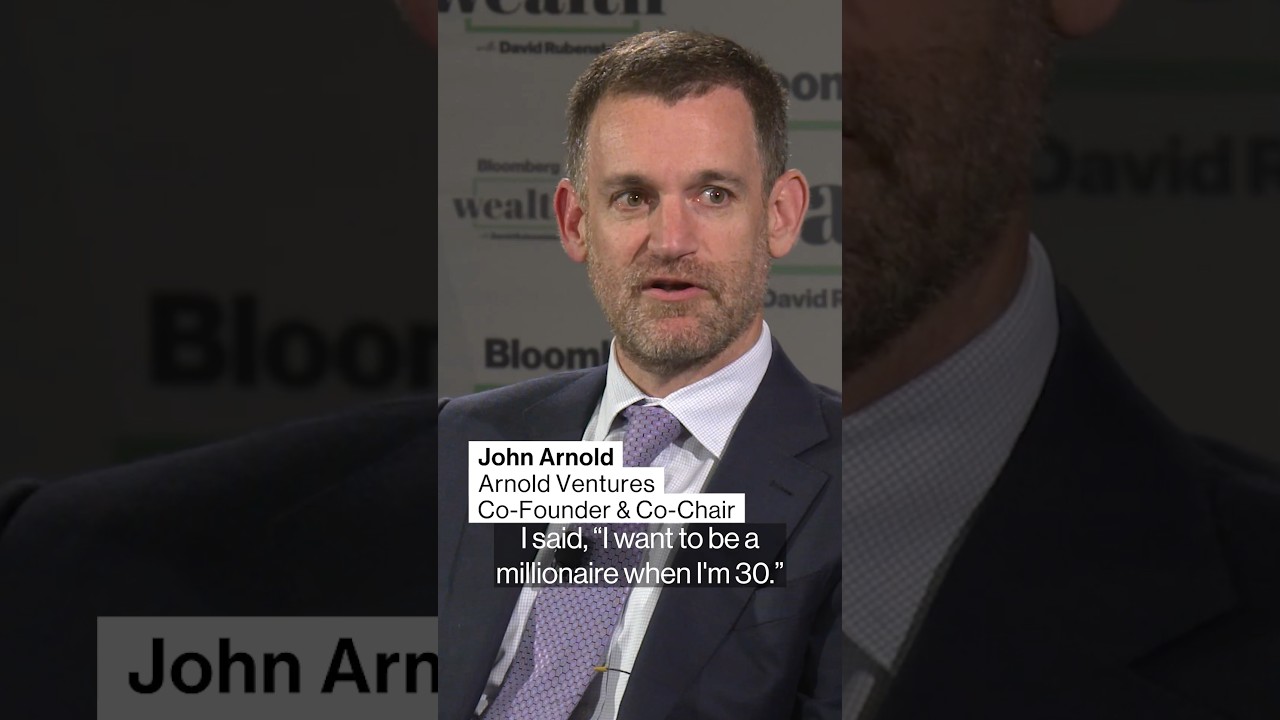 Former Enron trader knew at a young age he wanted to work where the money is