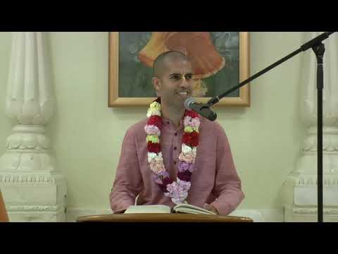 Morning Class SB 5.5.2 - Nanda Mandir Dāsa - 15 November 2020