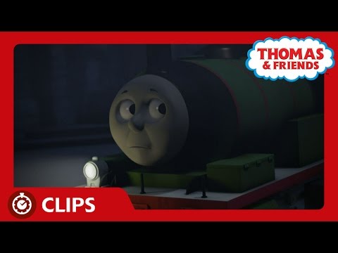 The Tale of the Phantom Express | Clips | Thomas & Friends - Kids TV Series, Kingdom Kids Zone - Thomas & Friends