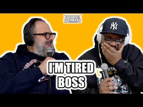 I'm Tired Boss